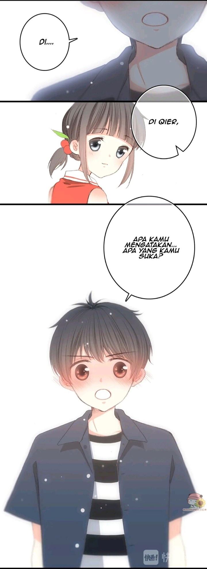 Love Never Fails chapter 8 halaman 22
