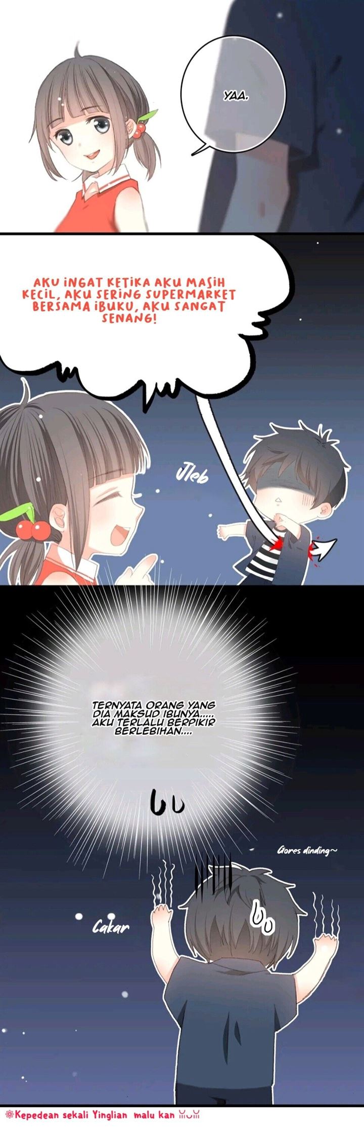 Love Never Fails chapter 8 halaman 23