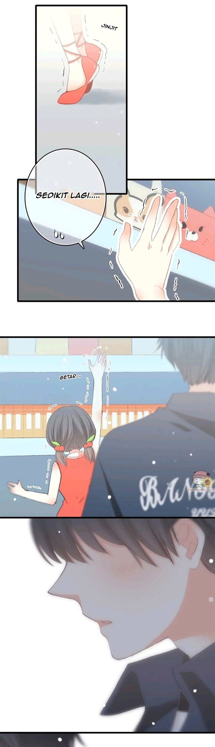 Love Never Fails chapter 8 halaman 25