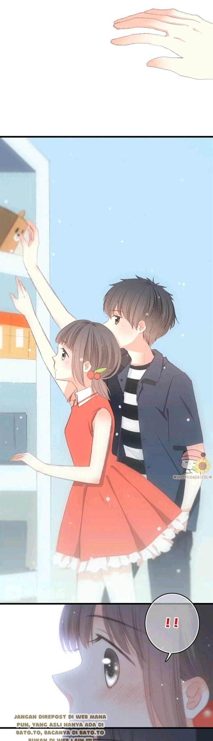 Love Never Fails chapter 8 halaman 27