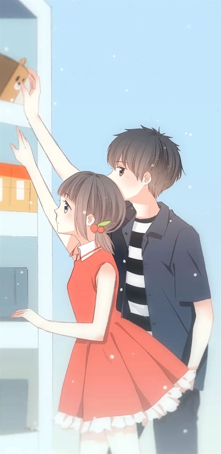 Love Never Fails chapter 8 halaman 32