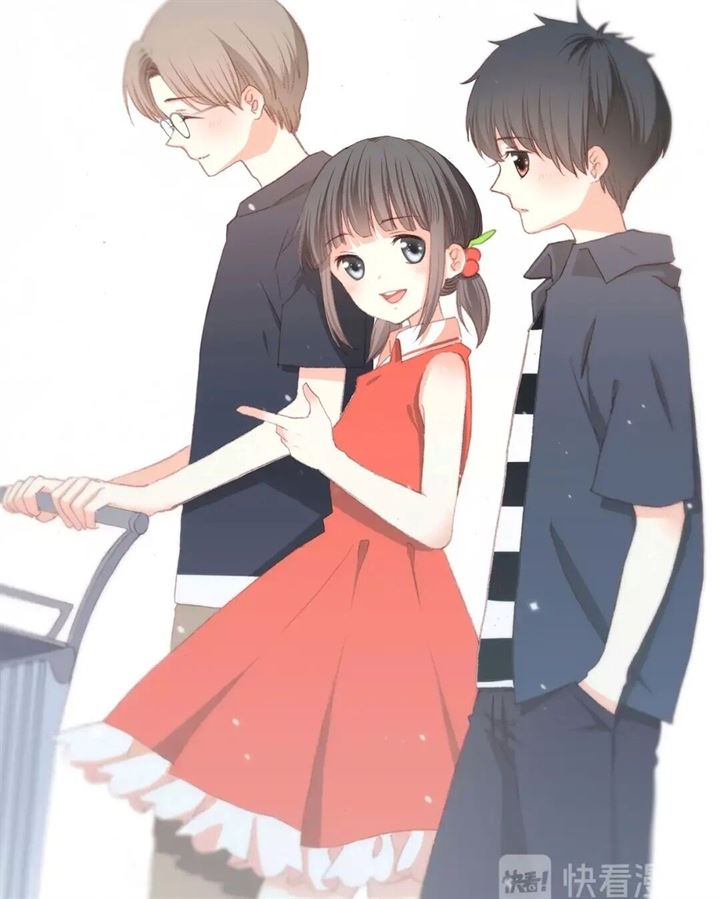 Love Never Fails chapter 8 halaman 38