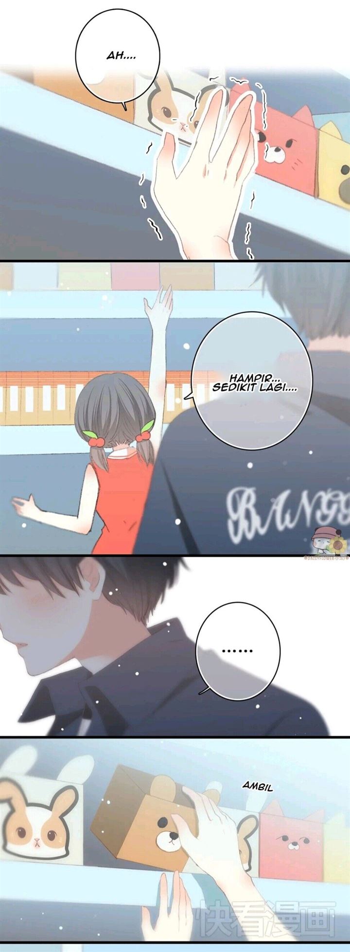 Love Never Fails chapter 9 halaman 3