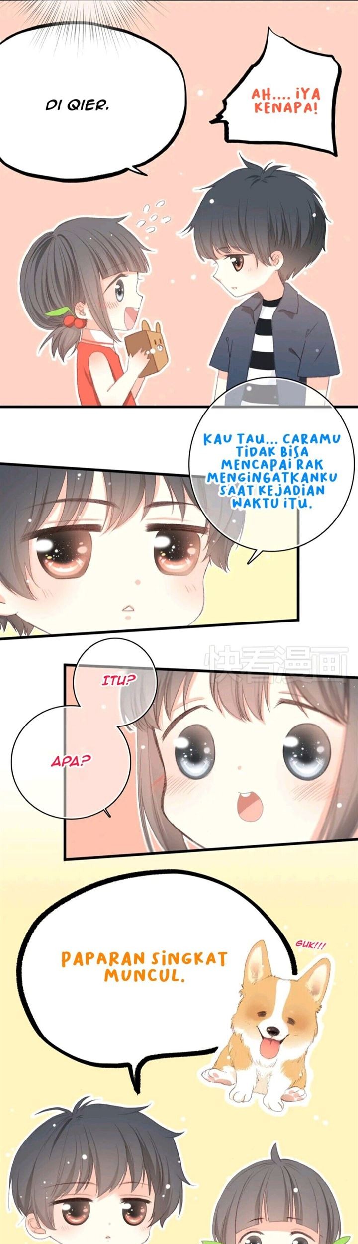 Love Never Fails chapter 9 halaman 9