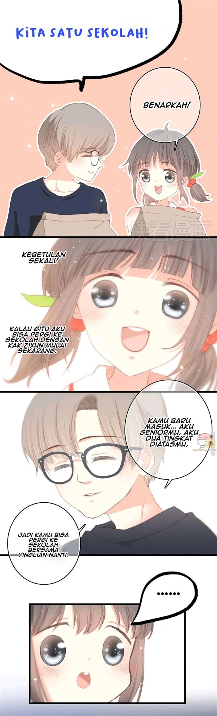 Love Never Fails chapter 9 halaman 16