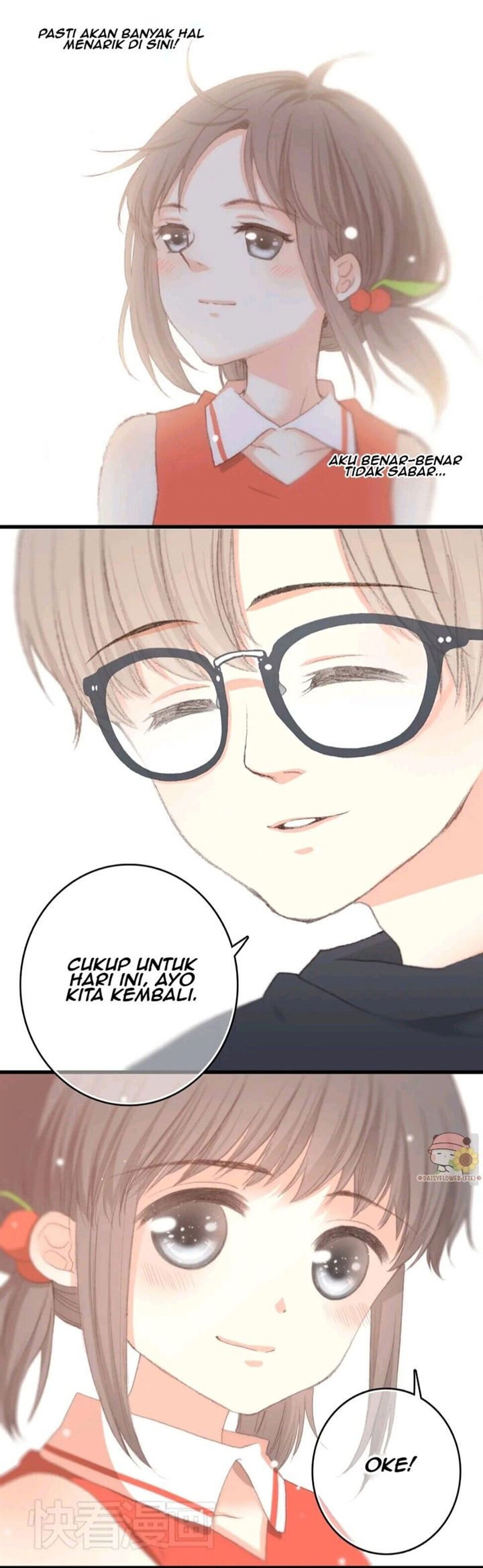 Love Never Fails chapter 9 halaman 26