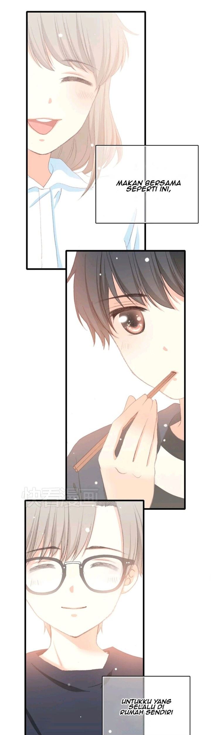 Love Never Fails chapter 9 halaman 34