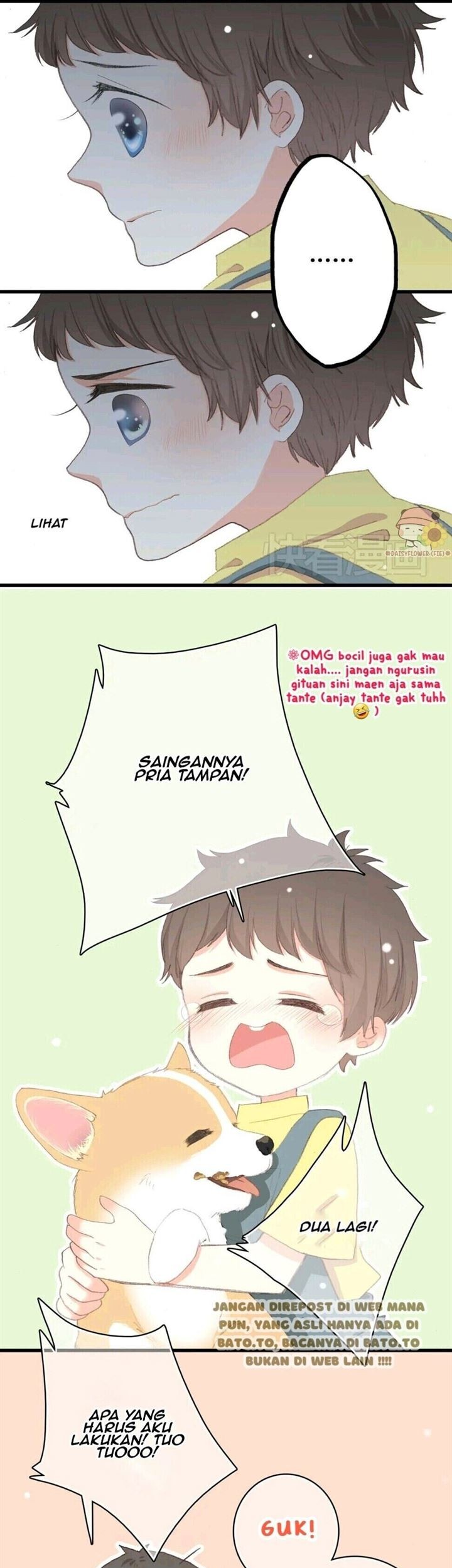 Love Never Fails chapter 9 halaman 38