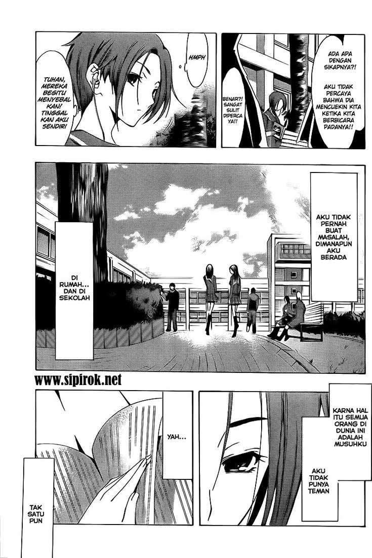 Love Plus: Rinko Days Bab 00 halaman 8