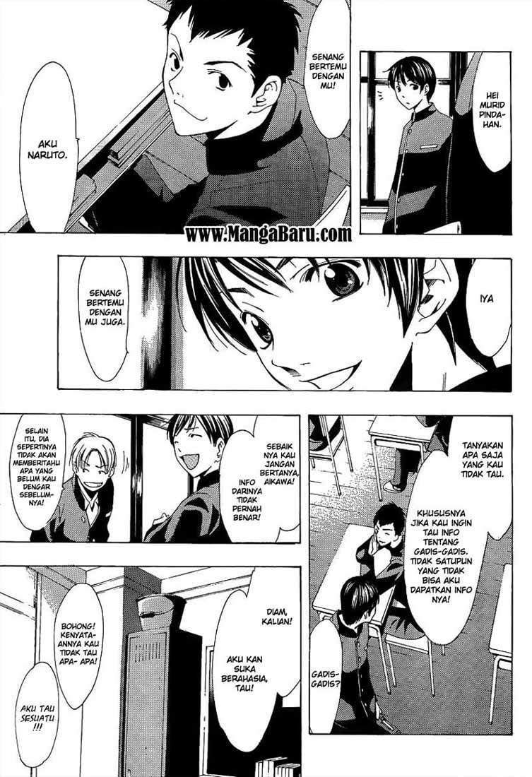 Love Plus: Rinko Days chapter 1 halaman 10