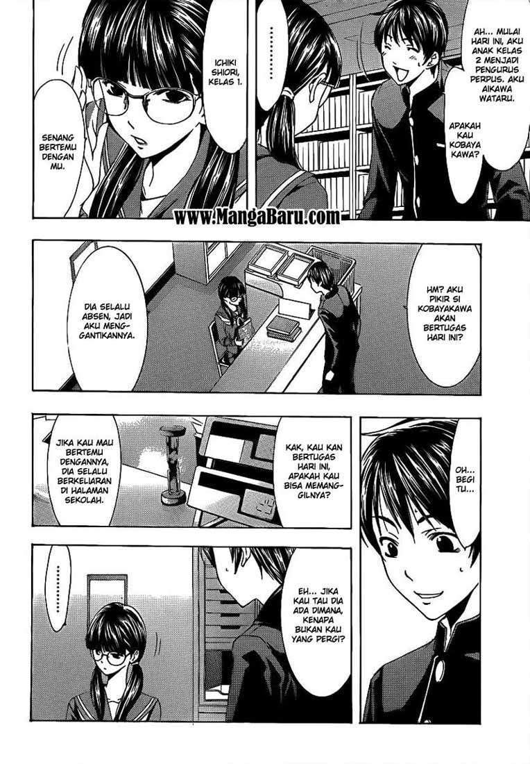 Love Plus: Rinko Days chapter 1 halaman 17