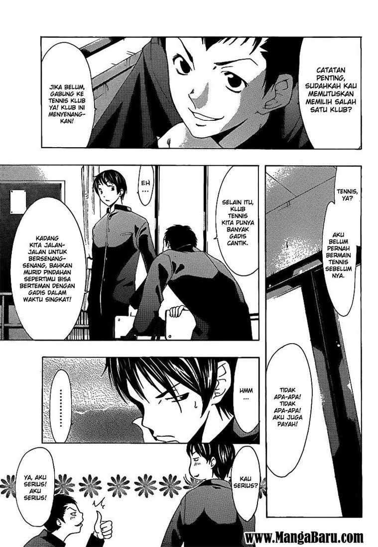 Love Plus: Rinko Days chapter 1 halaman 24