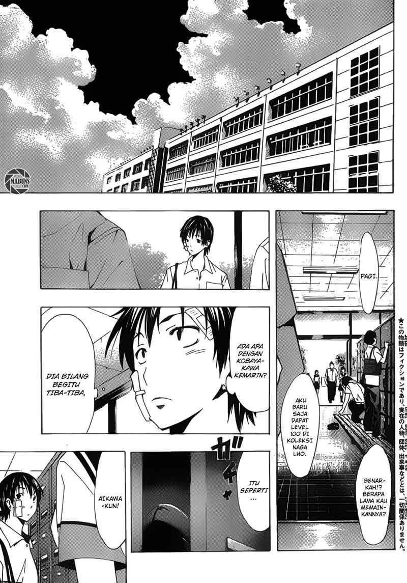 Love Plus: Rinko Days chapter 10 halaman 4