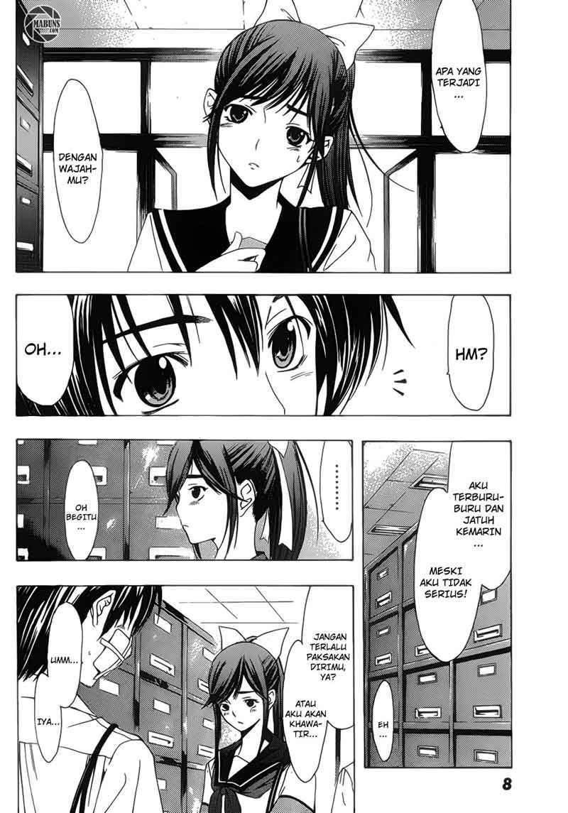Love Plus: Rinko Days chapter 10 halaman 5
