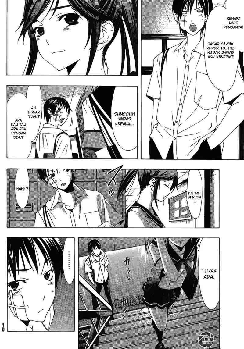 Love Plus: Rinko Days chapter 10 halaman 7
