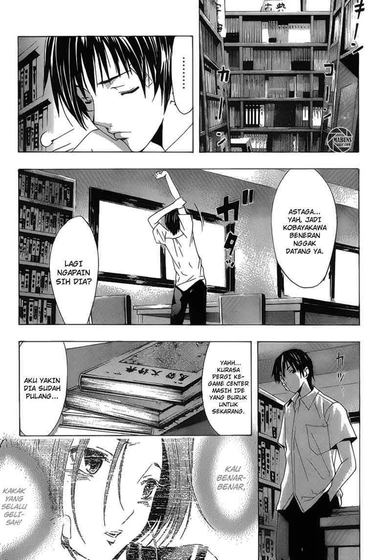 Love Plus: Rinko Days chapter 10 halaman 9