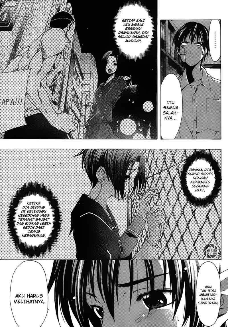 Love Plus: Rinko Days chapter 10 halaman 10