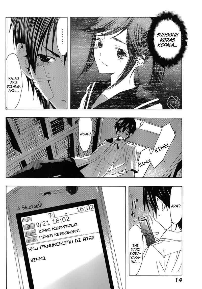 Love Plus: Rinko Days chapter 10 halaman 11