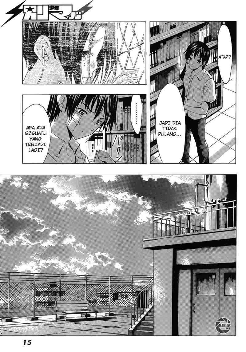 Love Plus: Rinko Days chapter 10 halaman 12
