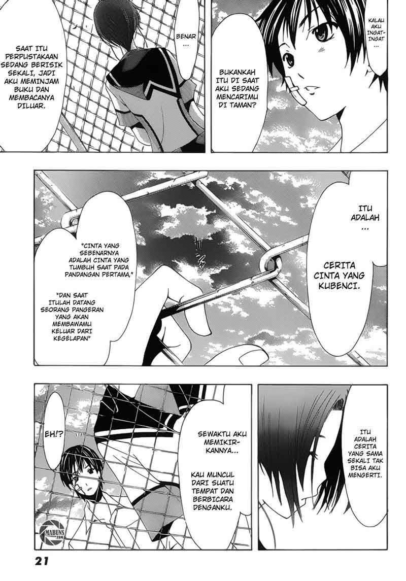 Love Plus: Rinko Days chapter 10 halaman 17