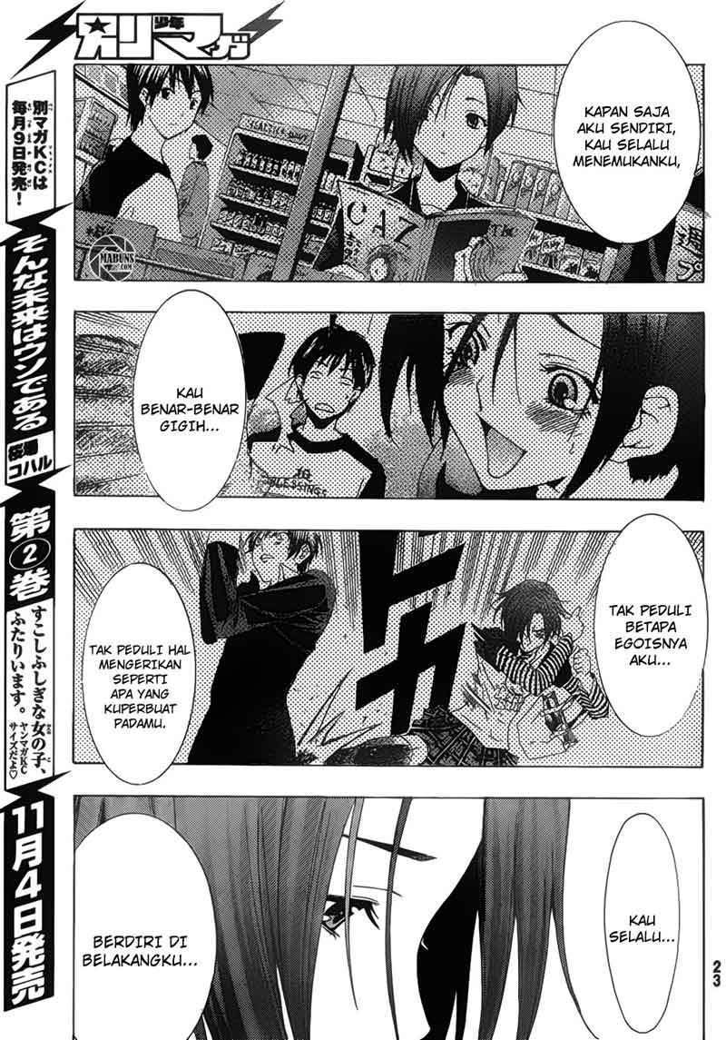 Love Plus: Rinko Days chapter 10 halaman 19