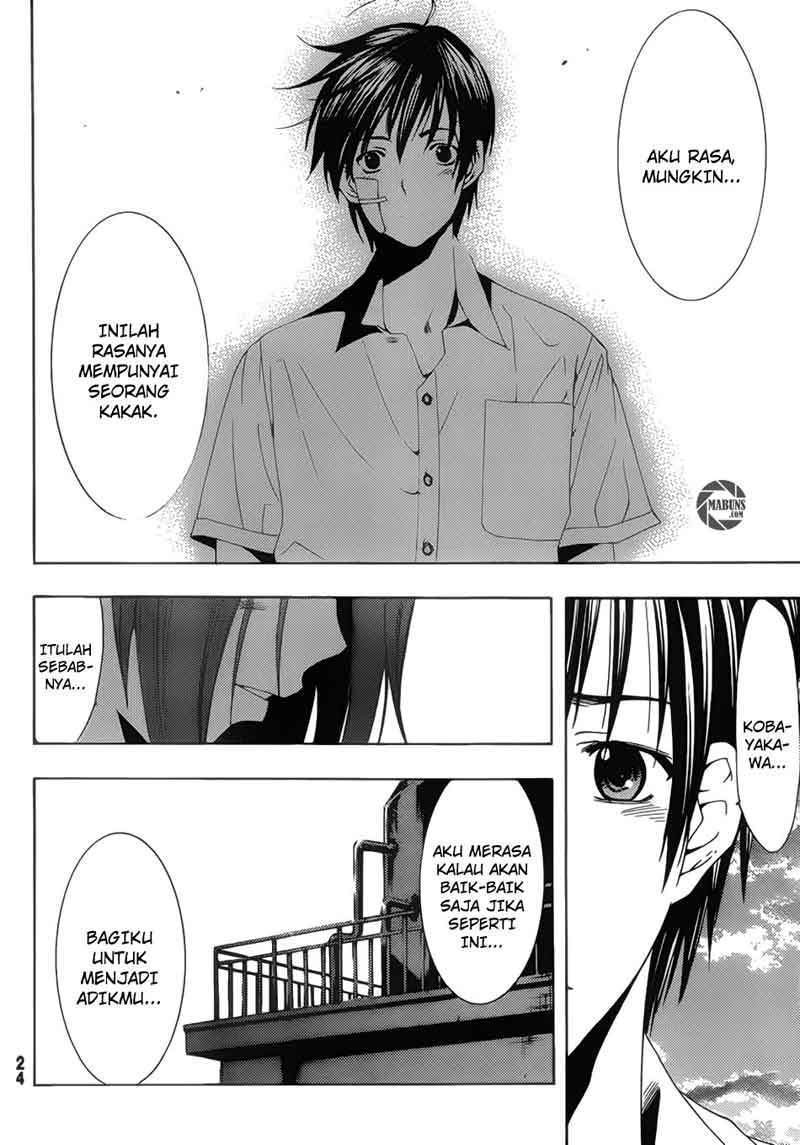 Love Plus: Rinko Days chapter 10 halaman 20