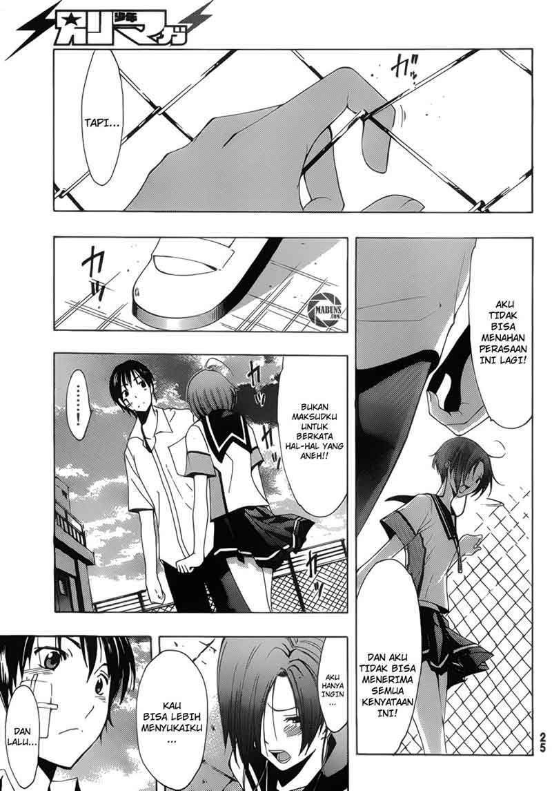 Love Plus: Rinko Days chapter 10 halaman 21