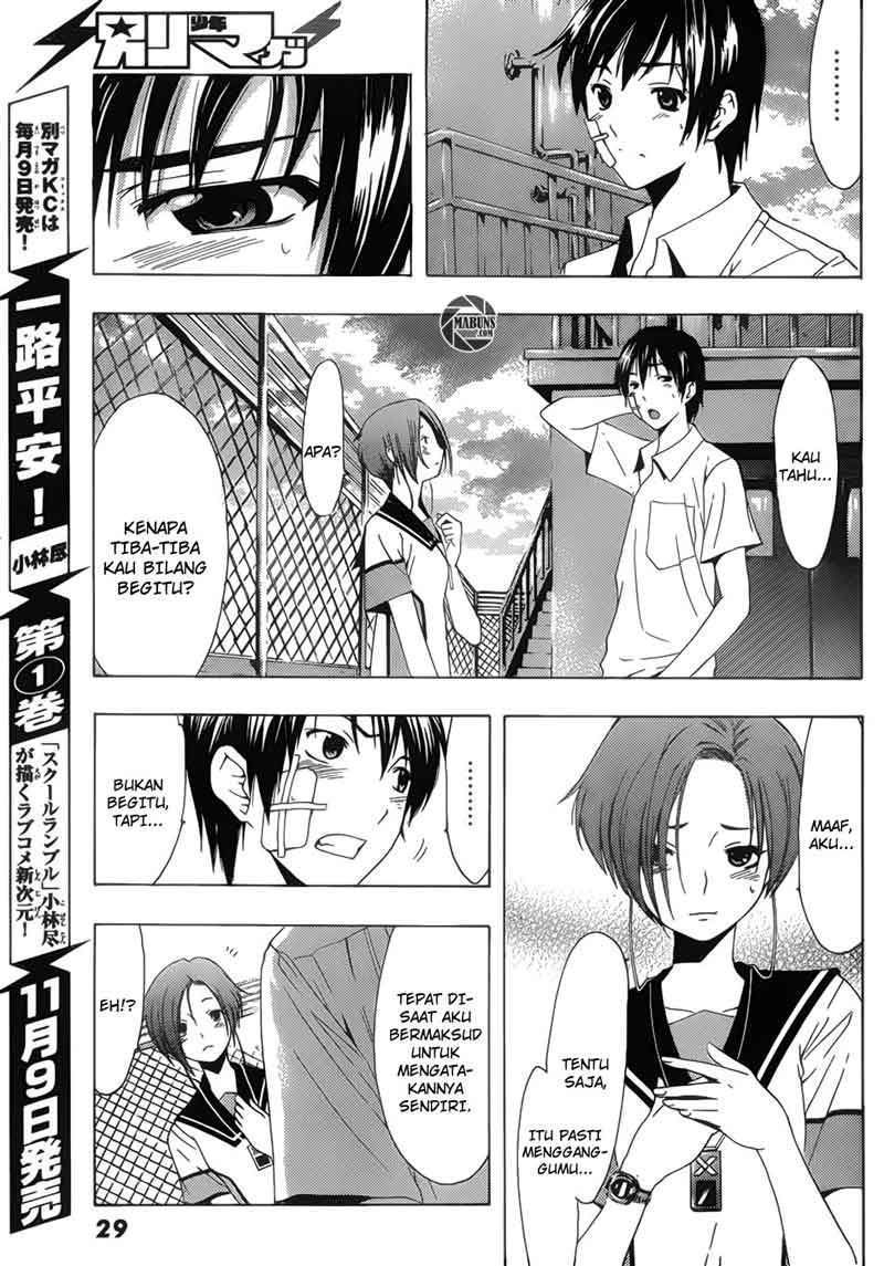 Love Plus: Rinko Days chapter 10 halaman 25