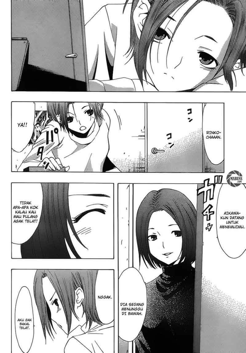 Love Plus: Rinko Days Bab 11 halaman 3