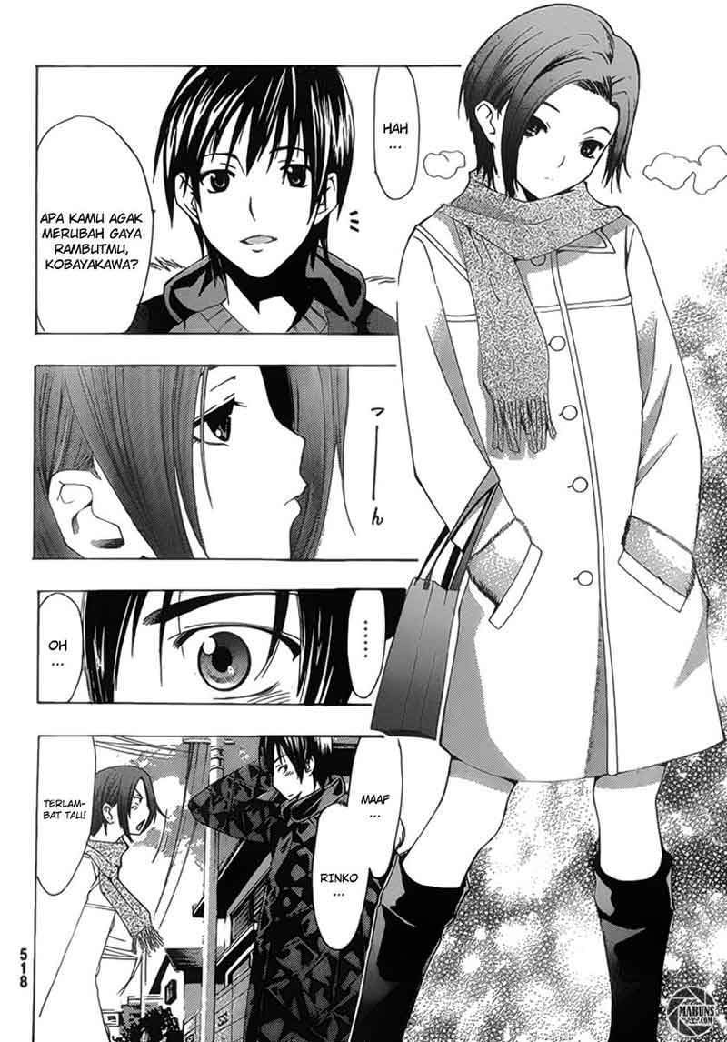 Love Plus: Rinko Days Bab 11 halaman 5