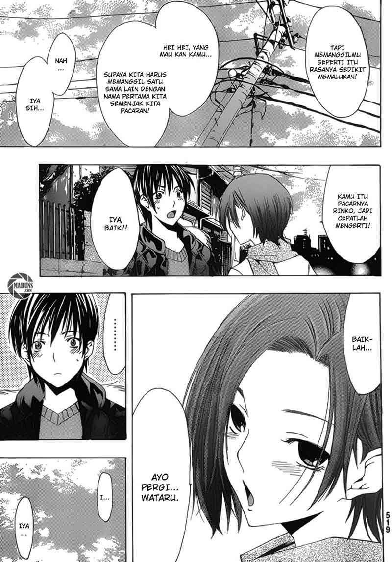 Love Plus: Rinko Days Bab 11 halaman 6