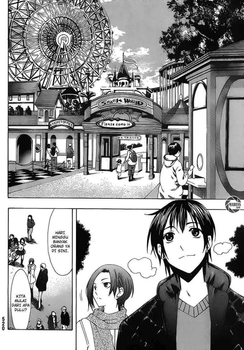 Love Plus: Rinko Days Bab 11 halaman 7