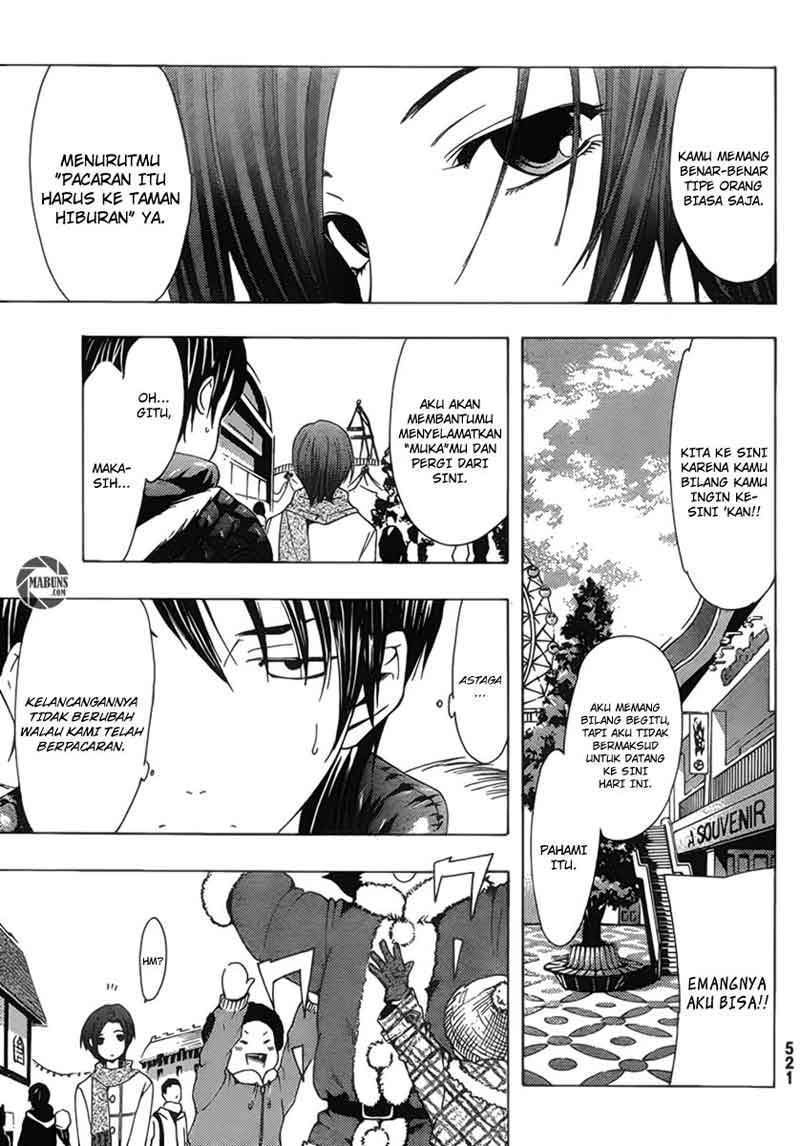 Love Plus: Rinko Days Bab 11 halaman 8