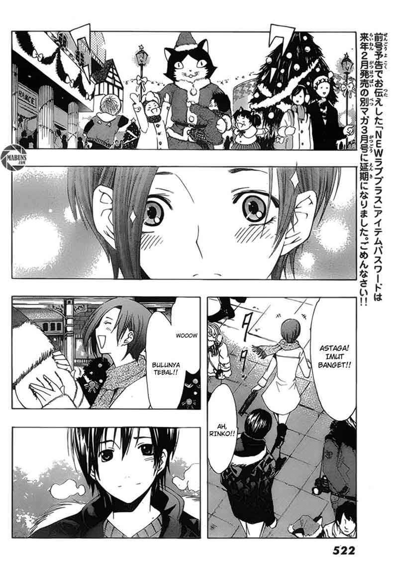 Love Plus: Rinko Days Bab 11 halaman 9