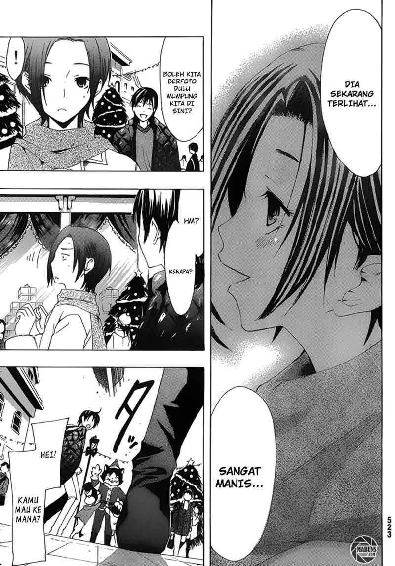 Love Plus: Rinko Days Bab 11 halaman 10