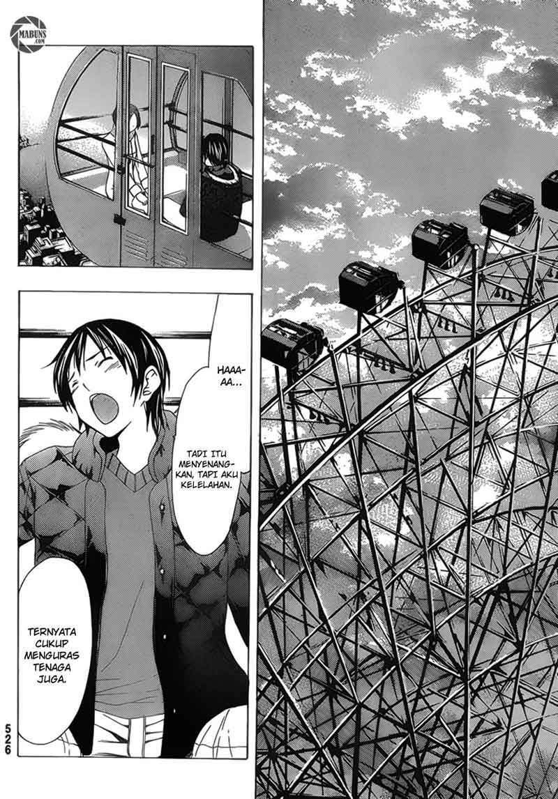 Love Plus: Rinko Days Bab 11 halaman 13