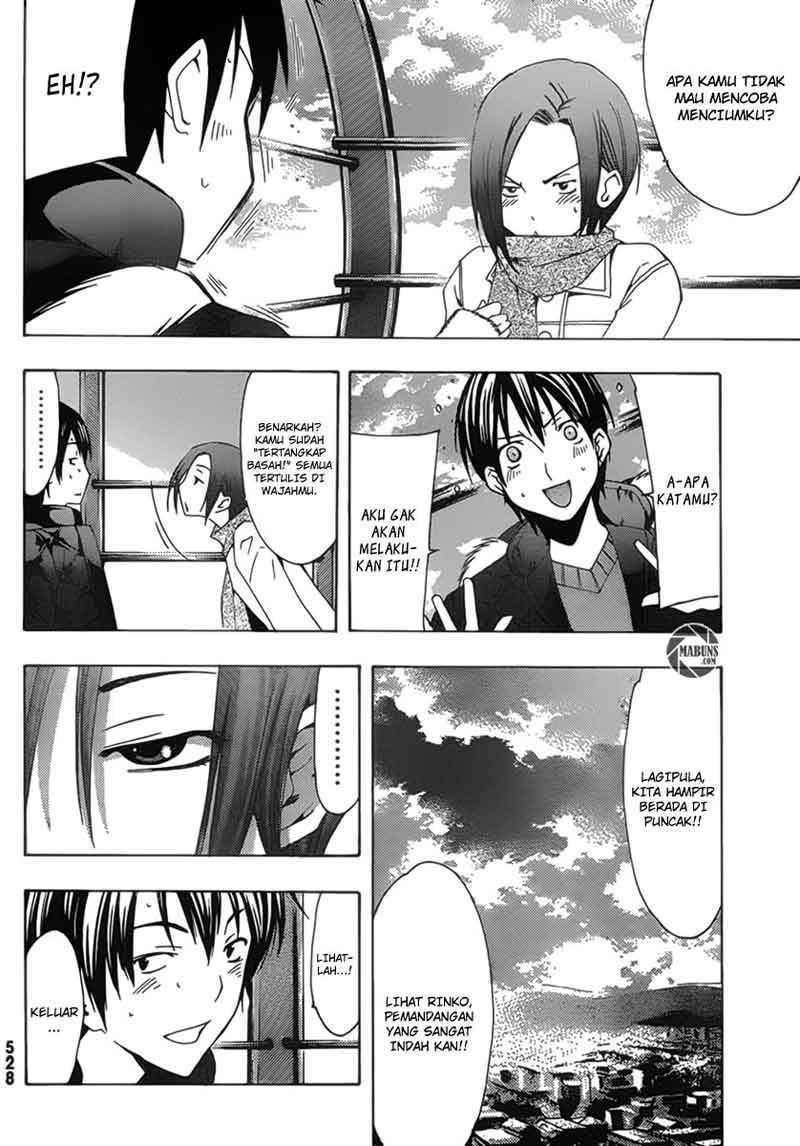 Love Plus: Rinko Days Bab 11 halaman 15