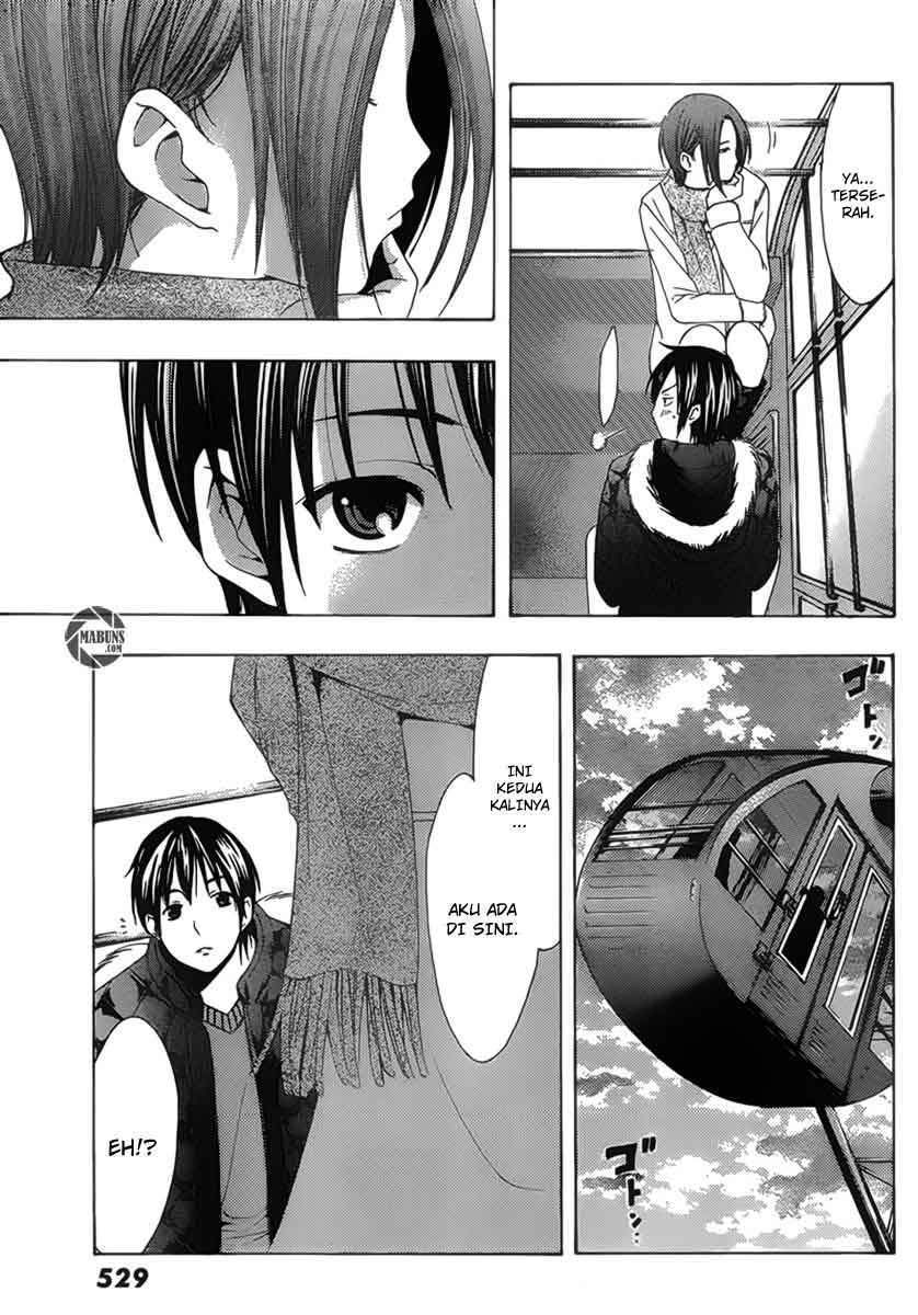 Love Plus: Rinko Days Bab 11 halaman 16