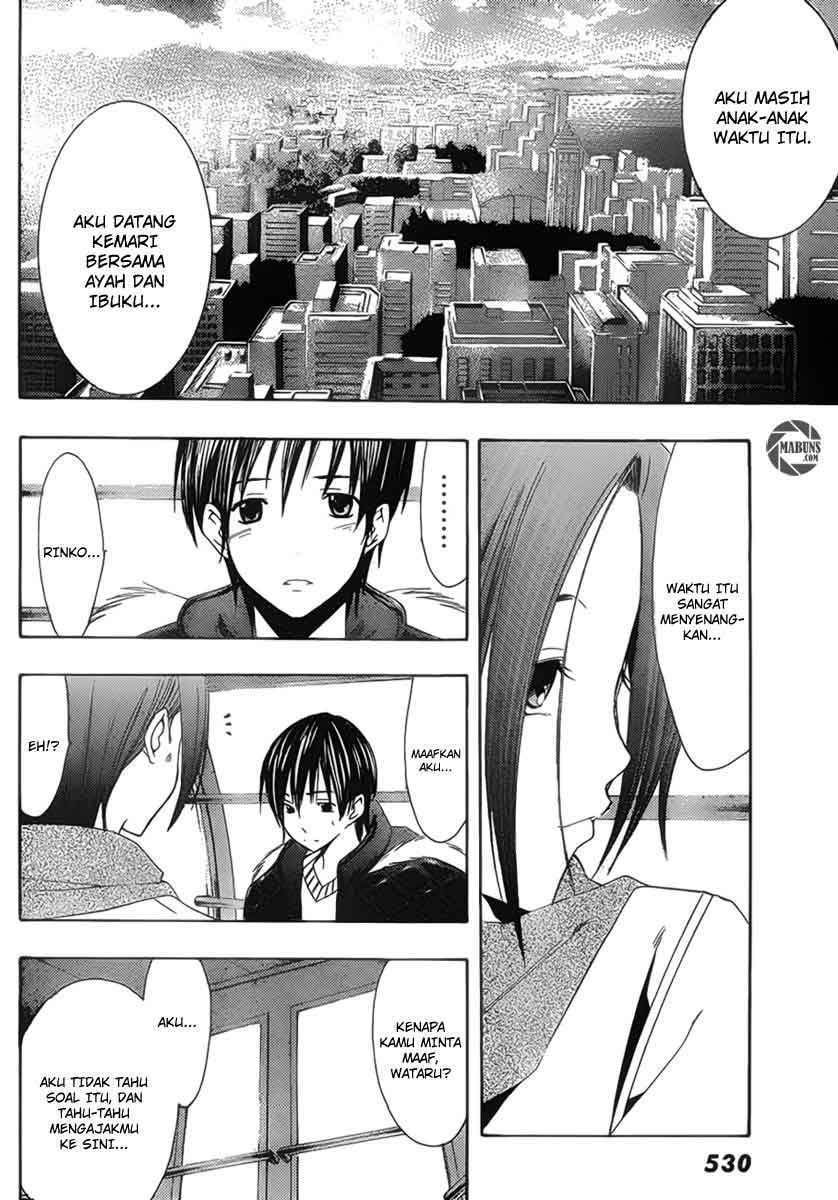 Love Plus: Rinko Days Bab 11 halaman 17