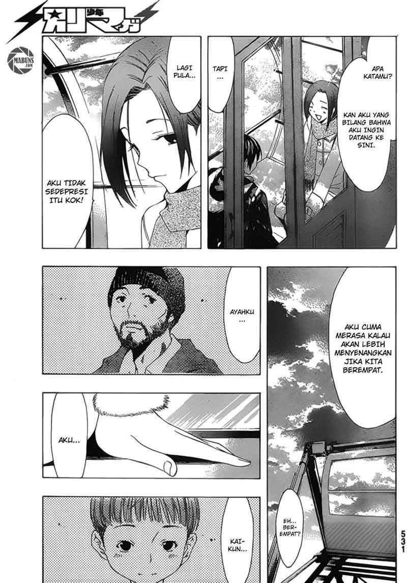 Love Plus: Rinko Days Bab 11 halaman 18