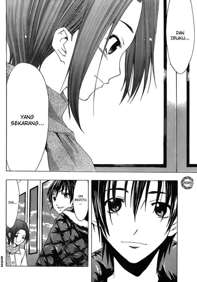 Love Plus: Rinko Days Bab 11 halaman 19