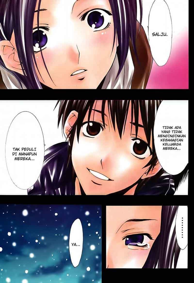 Love Plus: Rinko Days Bab 11 halaman 22