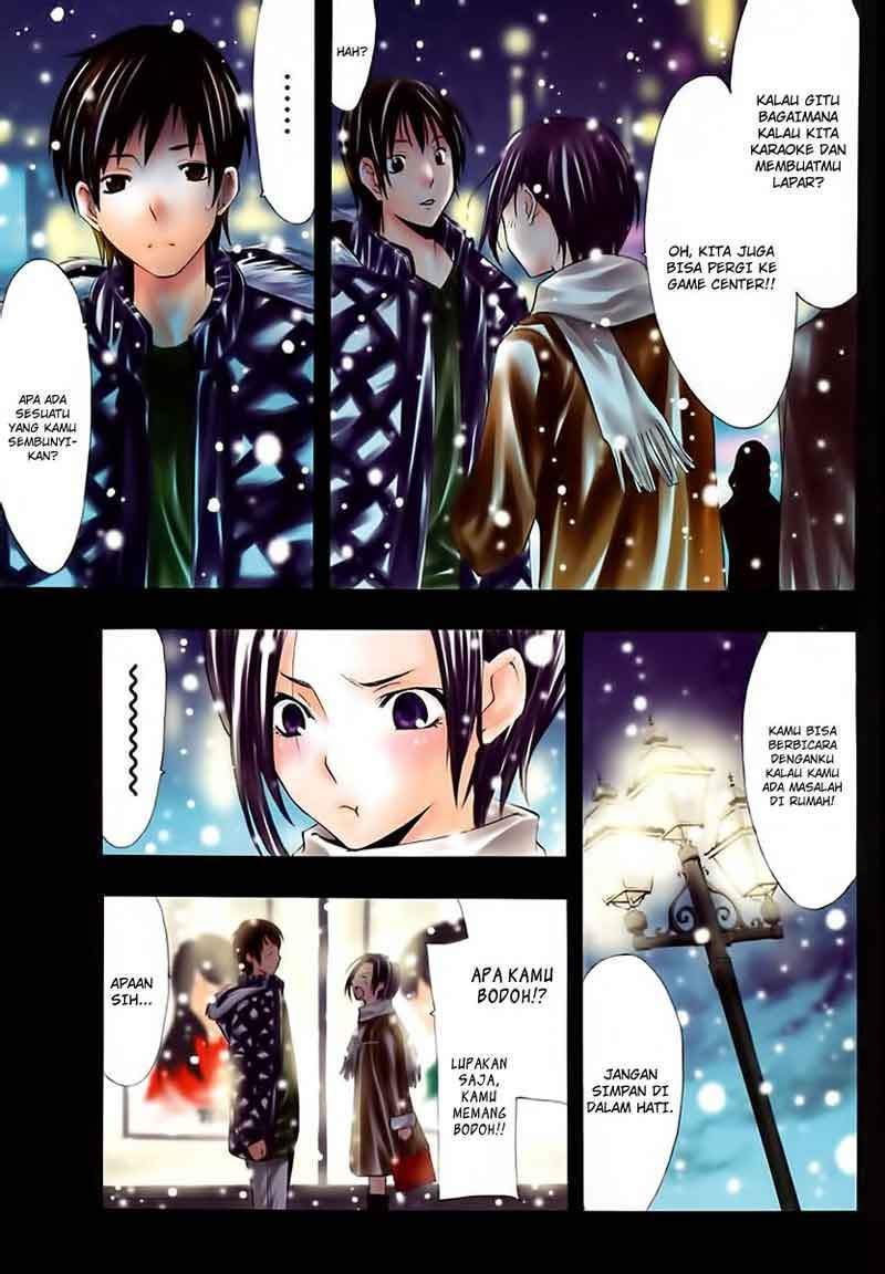 Love Plus: Rinko Days Bab 11 halaman 24