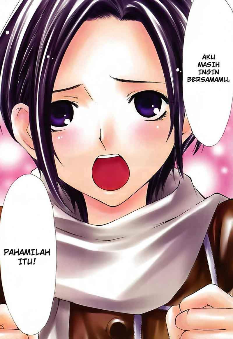 Love Plus: Rinko Days Bab 11 halaman 25
