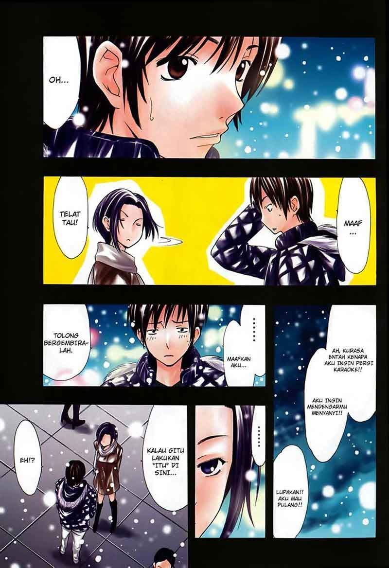 Love Plus: Rinko Days Bab 11 halaman 26