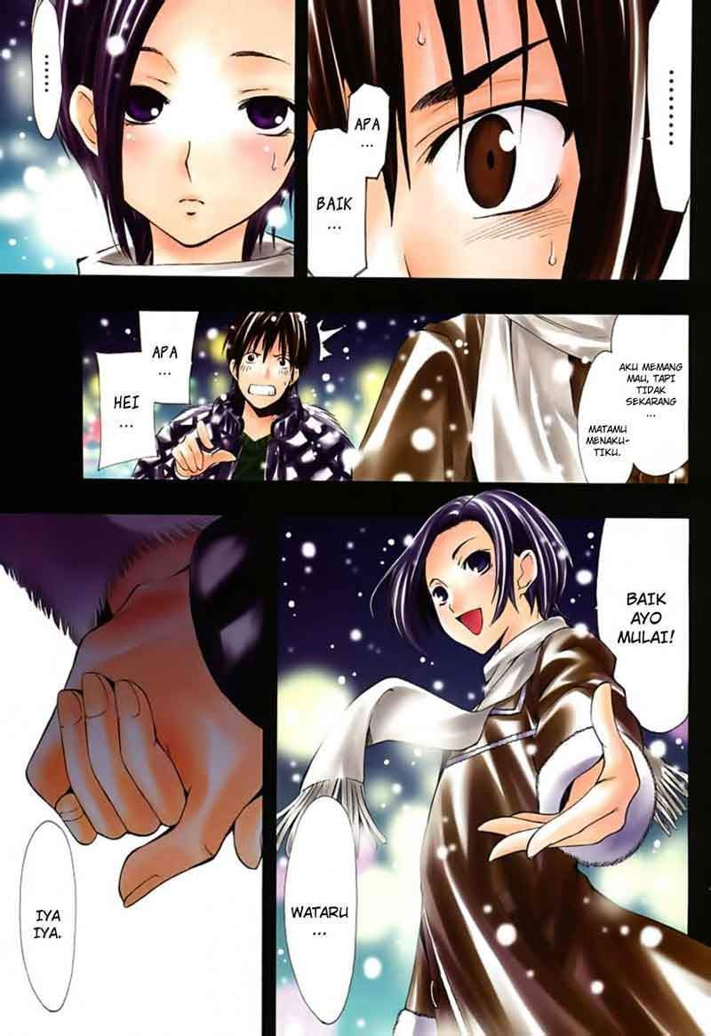 Love Plus: Rinko Days Bab 11 halaman 28