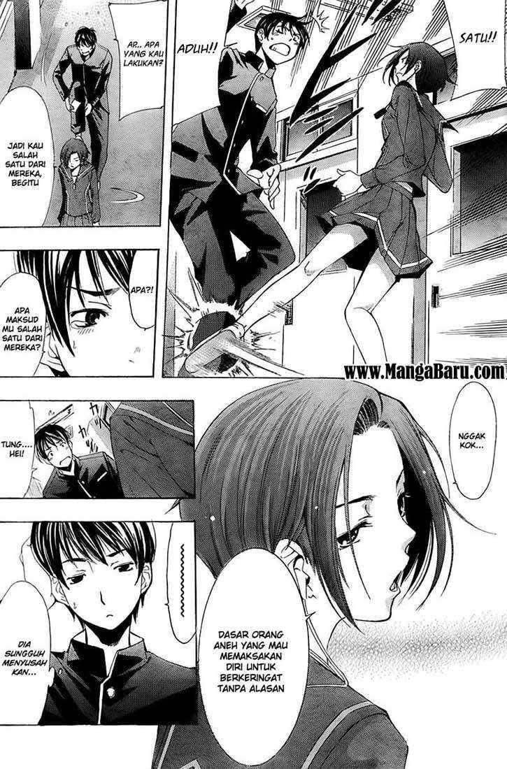 Love Plus: Rinko Days Bab 2 halaman 7