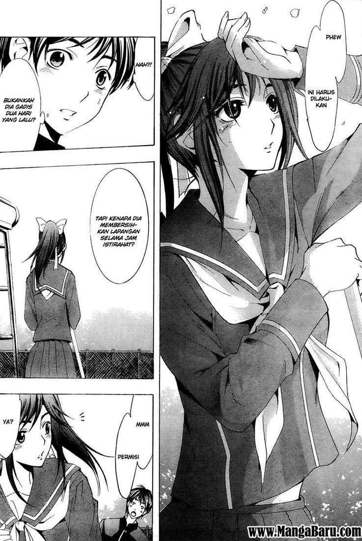Love Plus: Rinko Days Bab 2 halaman 9