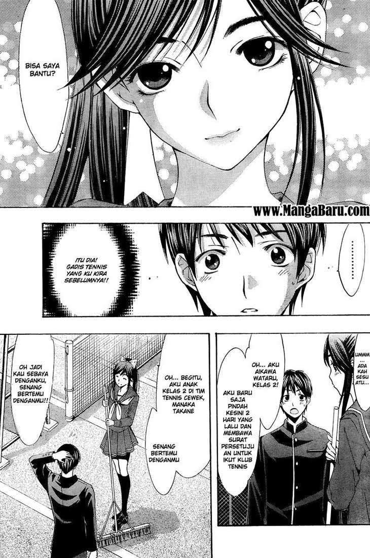 Love Plus: Rinko Days Bab 2 halaman 10
