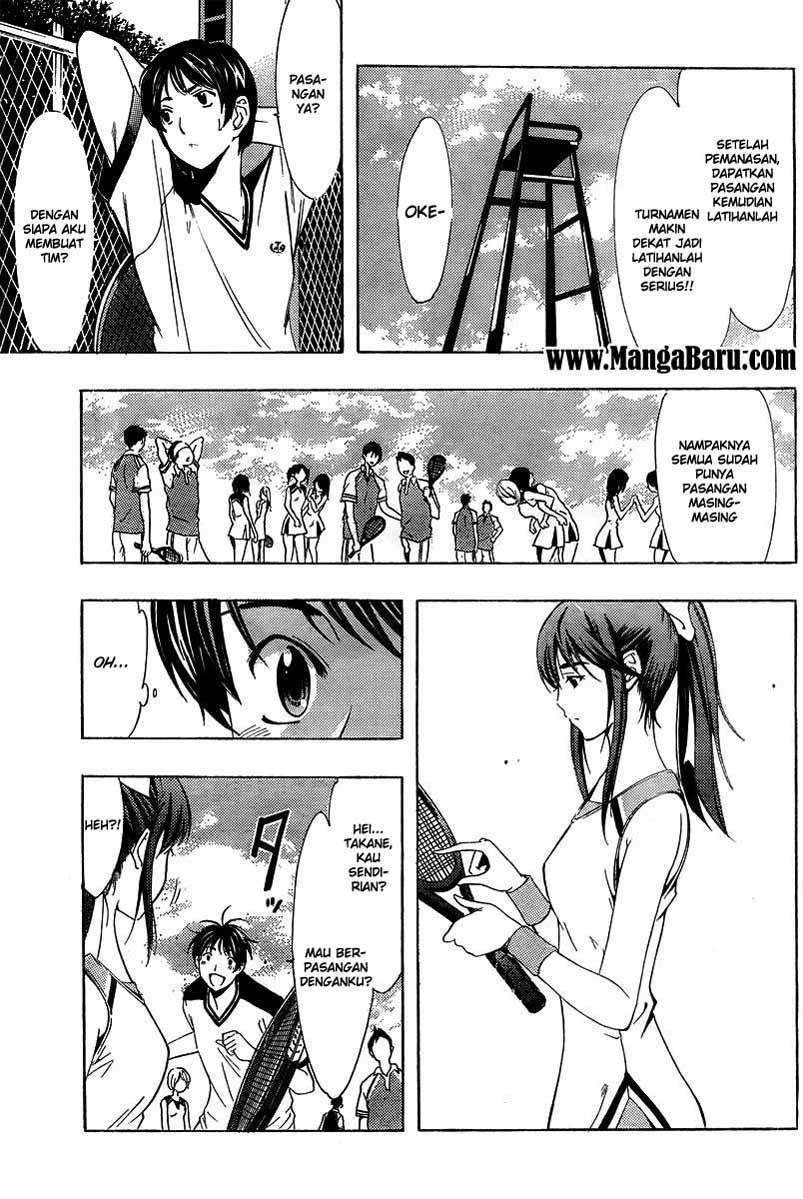 Love Plus: Rinko Days Bab 2 halaman 14